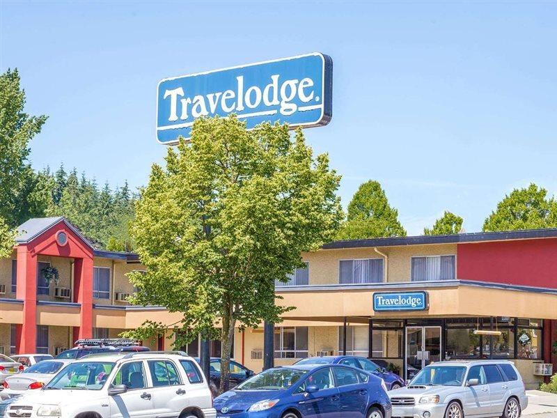 Travelodge By Wyndham Seattle University Exterior foto